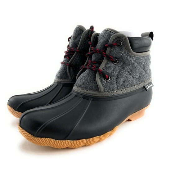 Skechers Women's Pond Lil Puddles WP Duck Boots - Picture 6 of 14